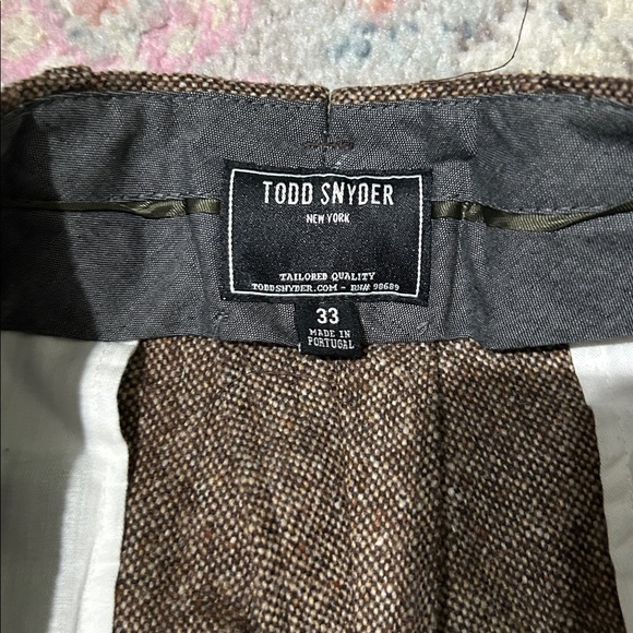 Donegal Trousers - Picture 3 of 10